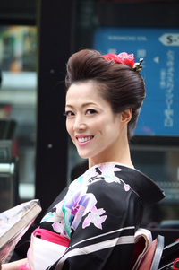 羽子板市